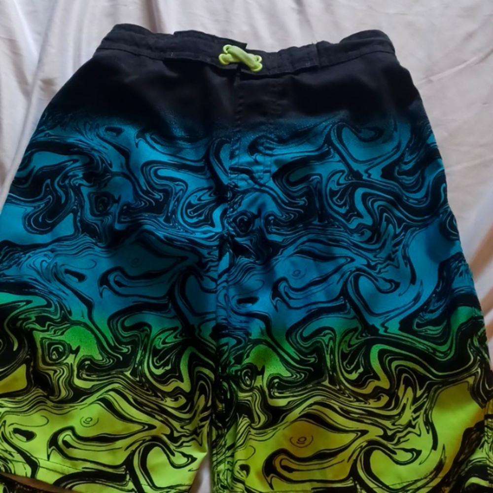 Boys swim trunks